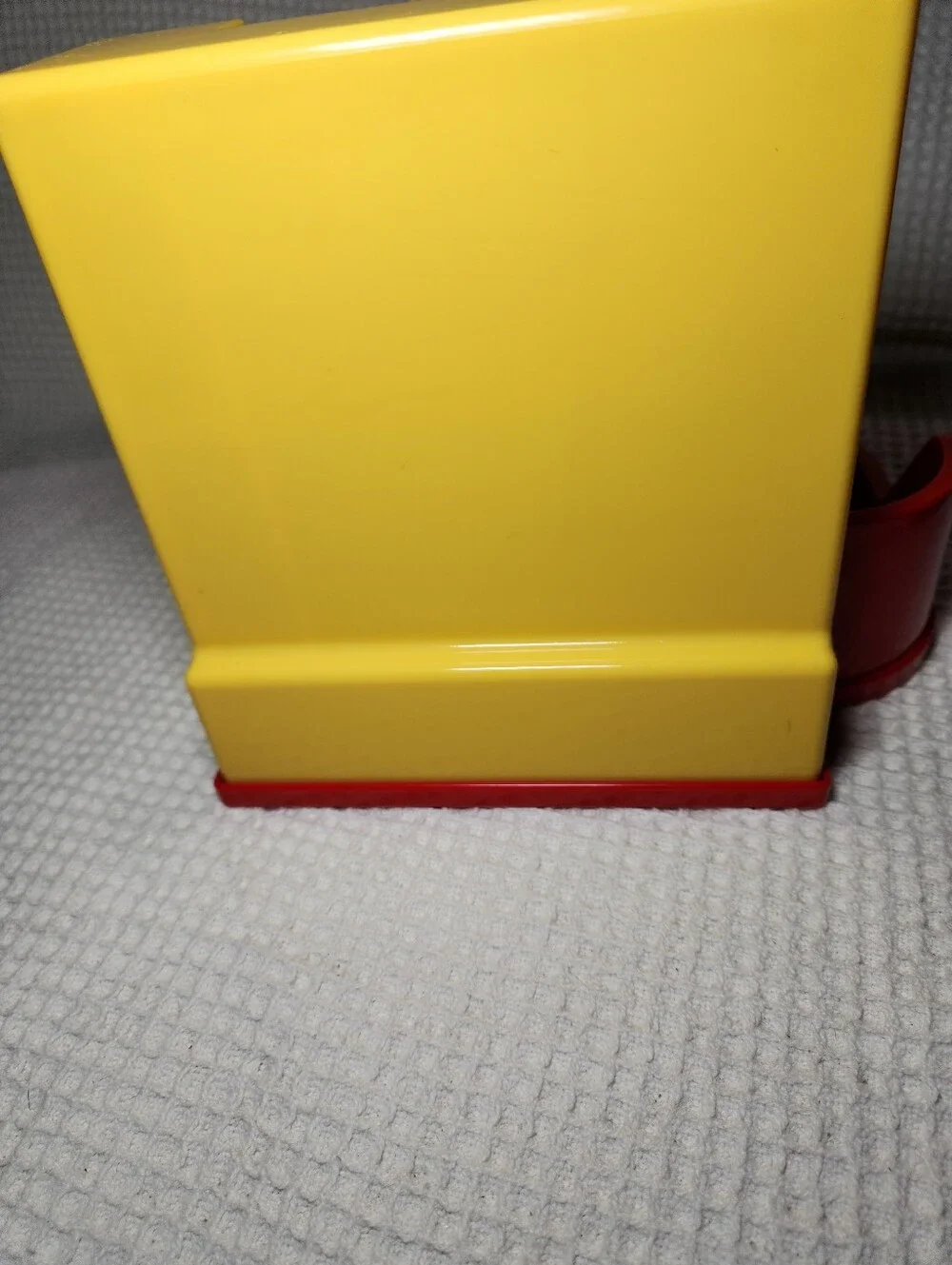 Fisher-Price Yellow Kids Cash Register Toy - Bright Multicolor Play Set